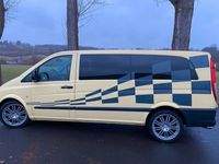 gebraucht Mercedes Vito 204 Ps 3 Diesel