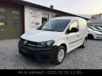 Używany VW Caddy 84 KM (61 kW) 2017 Biały Minivan
