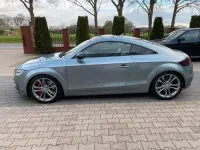 Brugt Audi TT 250 HK (183 kW) 2007 Grå Coupe