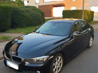 gebraucht BMW 318 d- Navi, PDC, Licht- und Regensensor