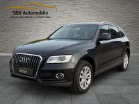 Używany Audi Q5 Ambiente 224 KM (164 kW) 2013 Czarny SUV