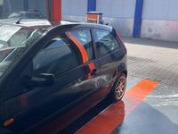 Gebraucht Ford Fiesta Trend 101 PS (74 kW) 2004 Blau Kleinwagen