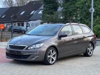 Gebraucht Peugeot 308 SW Business-Line 150 PS (110 kW) 2016 Braun Kombi
