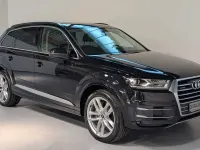 Gebraucht Audi Q7 286 PS (210 kW) 2018 Schwarz SUV
