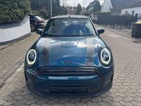 Gebraucht Mini Cooper S Cabriolet 136 PS (100 kW) 2021 Blau Cabrio