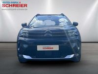 Gebraucht Citroën C5 Aircross Shine 131 PS (96 kW) 2023 Perla nera schwarz SUV