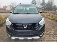 Gebraucht Dacia Dokker Stepway 95 PS (69 kW) 2019 Grau Van / Kleinbus