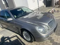 Gebraucht Mercedes E320 225 PS (165 kW) 2002 Grau Limousine