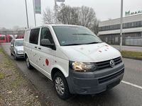 Gebraucht VW Transporter 140 PS (102 kW) 2011 Weiß Van