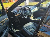 Gebraucht Mercedes E280 190 PS (139 kW) 2006 Schwarz Kombi