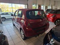 Second-hand Suzuki Celerio Basic 68 CP (50 kW) 2016 Roșu Hatchback