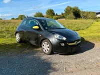 Gebraucht Opel Adam 69 PS (50 kW) 2014 Kleinwagen