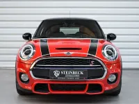 Gebraucht Mini Cooper S 192 PS (141 kW) 2014 Rot Kleinwagen