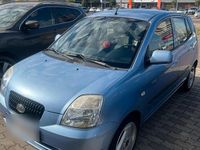 Second-hand Kia Picanto 65 CP (47 kW) 2005 Andere farben Hatchback