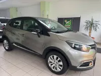 Brugt Renault Captur Dynamique 90 HK (66 kW) 2015 Guld SUV