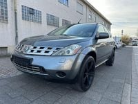 Gebraucht Nissan Murano Basis 234 PS (172 kW) 2008 Grau SUV