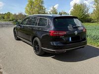 Usata VW Passat 190 CV (139 kW) 2019 Nero Station wagon