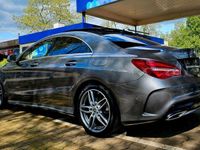 gebraucht Mercedes CLA200 d AMG Automatic * Panorama Dach *