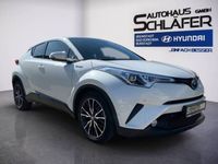 gebraucht Toyota C-HR Hybrid Team/Navi/Kamera