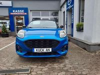 Usata Ford Puma ST-Line X 155 CV (114 kW) 2020 Blu SUV