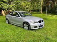 Gebraucht BMW 118 Coupé 143 PS (105 kW) 2010 Silber Coupé