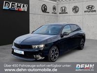Gebraucht Opel Astra Ultimate 131 PS (96 kW) 2024 Schwarz Limousine