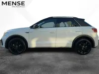 Gebraucht VW T-Roc R-line 150 PS (110 kW) 2025 Schwarz SUV