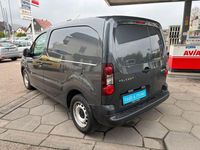 Occasion Peugeot Partner Premium 75 ch (55 kW) 2018 Gris Monospace