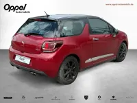 Gebraucht Citroën DS3 So Chic 131 PS (96 kW) 2016 Rot Kleinwagen