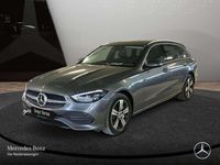 Gebraucht Mercedes C300e Avantgarde 204 PS (150 kW) 2022 Grau Limousine