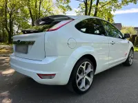 Gebraucht Ford Focus ST 126 PS (92 kW) 2008 Weiß Limousine