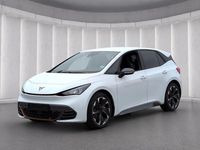 Gebraucht Cupra Born e-Boost 169 kW (231 PS) 2024 Weiss Kleinwagen