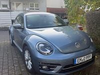 Gebraucht VW Beetle Exclusive 150 PS (110 kW) 2016 Grau Kleinwagen