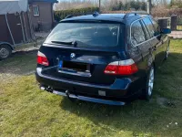 Second-hand BMW 525 177 CP (130 kW) 2004 Albastru Break