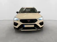 Gebraucht Cupra Ateca 150 PS (110 kW) 2024 Weiß SUV