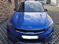 Gebraucht Kia XCeed Vision 140 PS (102 kW) 2020 Blau SUV