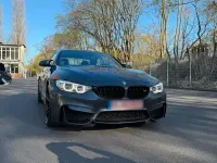 Gebraucht BMW M4 Cabriolet Shadowline 431 PS (317 kW) 2015 Grau Cabrio