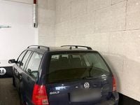 Gebraucht VW Golf IV 75 PS (55 kW) 2002 Blau Kombi