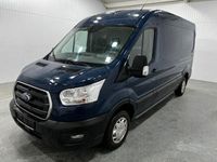 Gebraucht Ford Transit 105 PS (77 kW) 2022 Blau Van