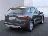 Gebraucht Ford Kuga Titanium 224 PS (164 kW) 2022 Blazerblau (metallic) SUV