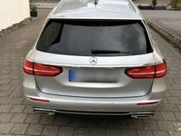 Gebraucht Mercedes 220 194 PS (142 kW) 2019 Silber Limousine