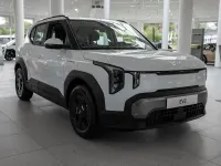Ny Kia EV2 Air 108 kW (147 HK) 2026 Hvid SUV
