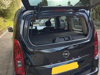 Gebraucht Opel Combo 131 PS (96 kW) 2024 Schwarz Van / Kleinbus