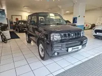 Gebraucht Suzuki Jimny 86 PS (63 kW) 2008 Schwarz SUV