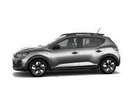 Nowe Dacia Sandero Expression 110 KM (80 kW) 2026 Żółty Sedan/Limuzyna