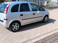 Gebraucht Opel Meriva 87 PS (63 kW) 2004 Grau Van / Kleinbus