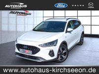 Gebraucht Ford Focus Active 125 PS (91 kW) 2022 Frostweiß Kombi