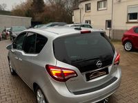 Gebraucht Opel Meriva 140 PS (102 kW) 2017 Silber Van / Kleinbus