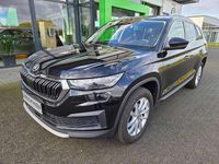 Gebraucht Skoda Kodiaq Style 150 PS (110 kW) 2024 Blackmagic perleffekt (metallic) SUV