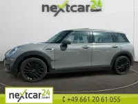 Gebraucht Mini One Clubman 102 PS (75 kW) 2017 Grau Kombi